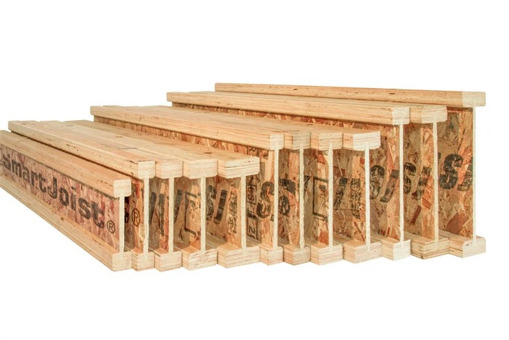 I Joist Beam Pine Lvl Osb Timber I Joist