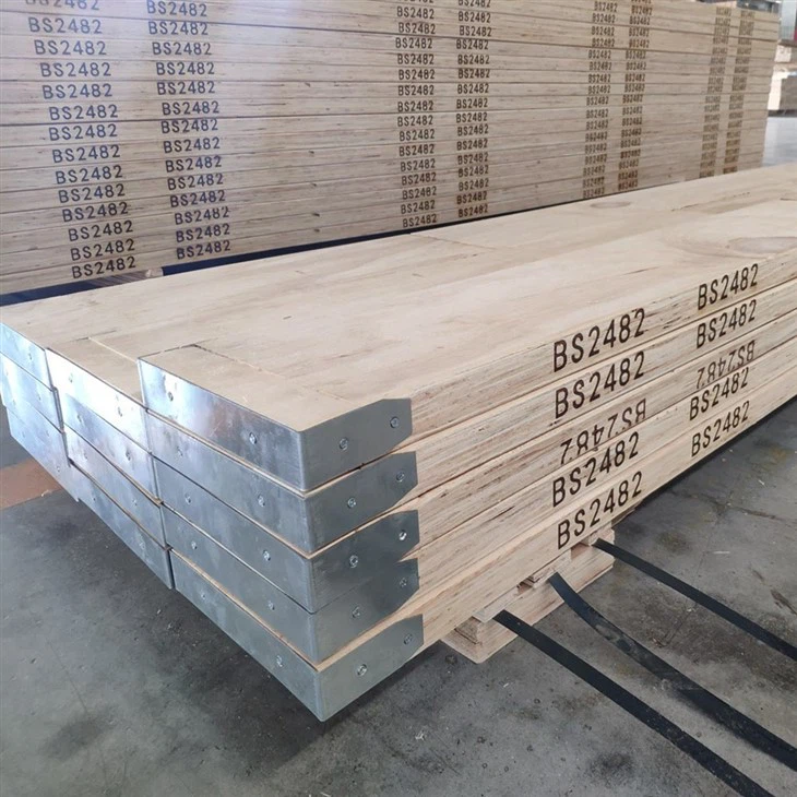 Laminated Veneer Lumber Scaffolding Plank