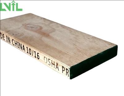 OSHA LVL skele daska