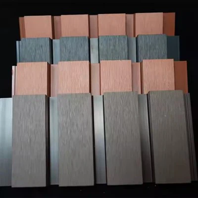 Uv panel siva boja za dekoraciju hotela